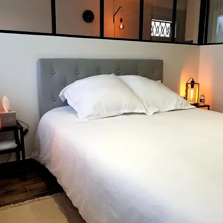 Superbe 2 Pieces Situe Entre Paris-disney-cdg Chelles (Seine-et-Marne)