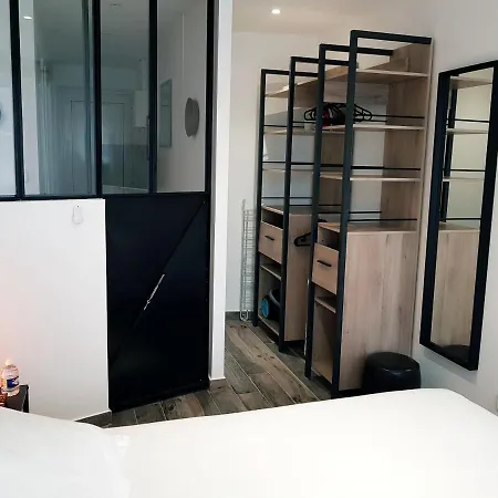 Superbe 2 Pieces Situe Entre Paris-disney-cdg Appartamento Chelles (Seine-et-Marne)